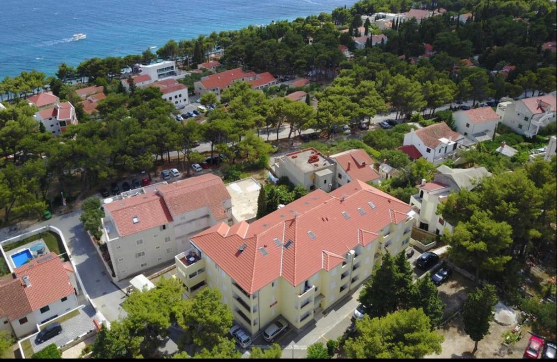 Apartmani Funda Бол Екстер'єр фото