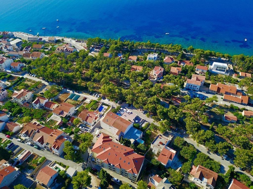 Apartmani Funda Бол Екстер'єр фото